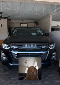 Isuzu D-Max STANDARD in Rasa, SGR