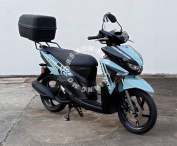 Yamaha EGO AVANTIZ