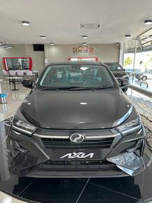 2026 Perodua Axia AV