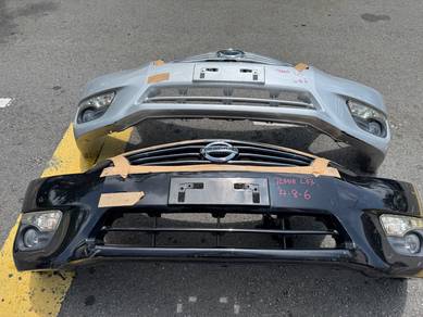 No 4-8-6 Nissan Teana L33 Front Bumper Jpn