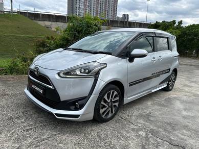 2017 Toyota Sienta