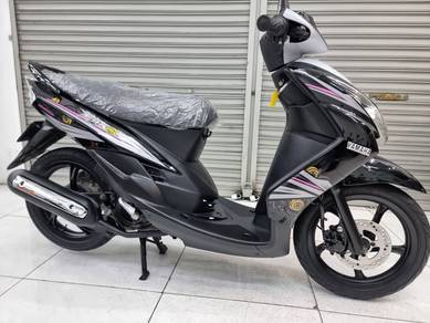 Yamaha EGO S