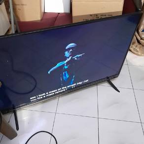 Sharp LED TV model - LC-40SA5200X
