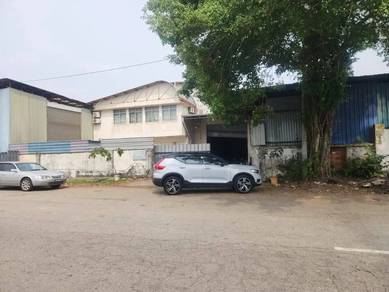 Warehouse / Factory For Sale in Senai,JHR