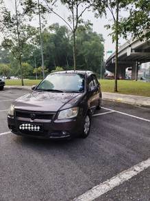 Proton Saga BASE LINE in Wangsa Maju, KUL