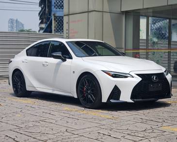 2023 Lexus IS 300 F-SPORT 