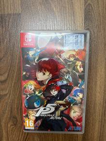 Persona 5 Royal Nintendo Switch