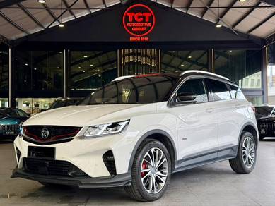 Proton X50 TGDI FLAGSHIP in Seri Kembangan, SGR