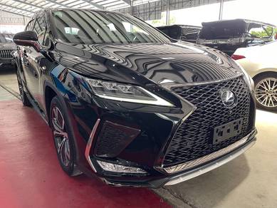 Lexus RX 300 F SPORT in Kajang, SGR
