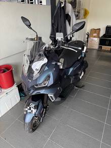 Sym Husky ADV 150