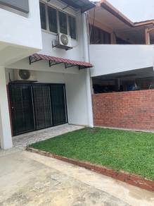 2-storey Terraced House For Rent in Taman Tun Dr Ismail,KUL