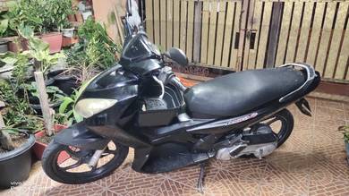 Yamaha Nouvo S