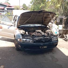 Proton Wira GL in Pasir Mas, KTN