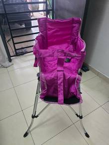 portable baby high chair