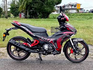 Benelli RFS150i