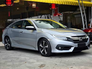 Honda Civic FC TC-PREMIUM in Bukit Mertajam, PNG