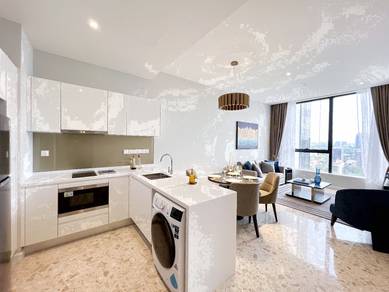 Service Residence For Rent in Pavilion Ceylon Hill
