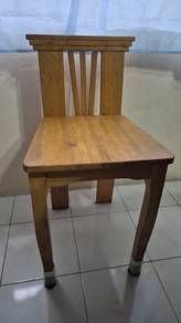 high chair