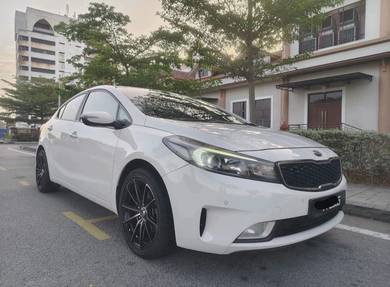 Kia Cerato YD in Butterworth, PNG