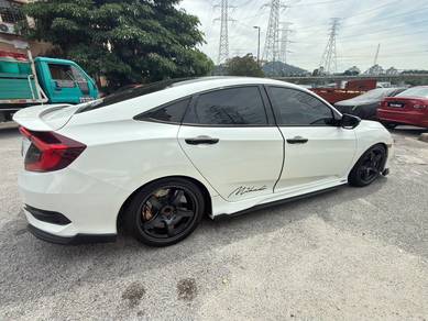 Honda Civic TC-PREMIUM in Sungai Buloh, SGR