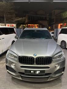 BMW X5 xDRIVE40e M SPORT (CKD) in Bukit Jalil, KUL