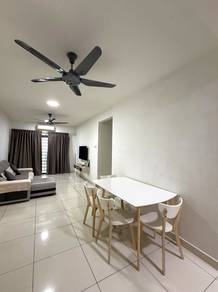 Service Residence For Rent in Spring Avenue @ Kuchai Lama