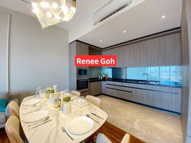 Service Residence For Sale in Straits Residences @ Seri Tanjung Pinang