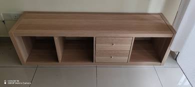 KALLAX Shelving unit with 1 insert