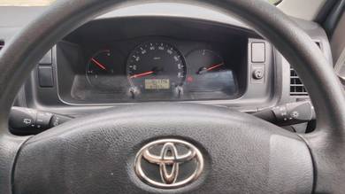 TOYOTA HIACE PANNEL Van 2.5