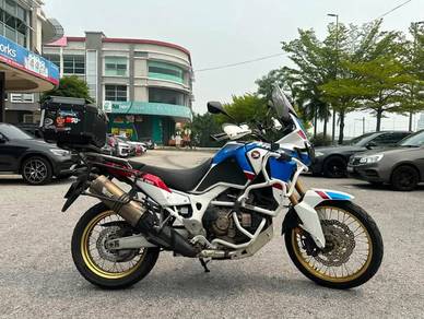 Honda CRF1100L Africa Twin