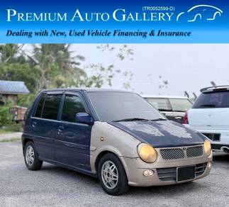 2004 Perodua Kancil 850 EZi