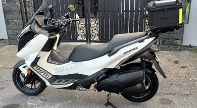 Zontes ZT350E