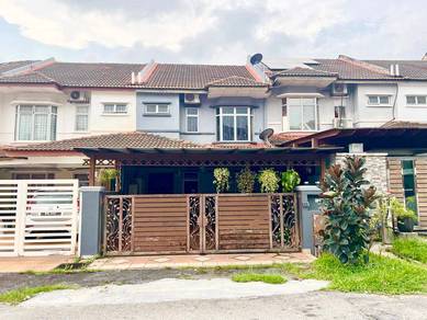 2-storey Terraced House For Sale in Cheras,SGR