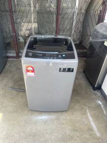 Midea washer washing machine mesin basuh 8.5-kg