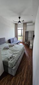 Service Residence For Rent in K Avenue Residential