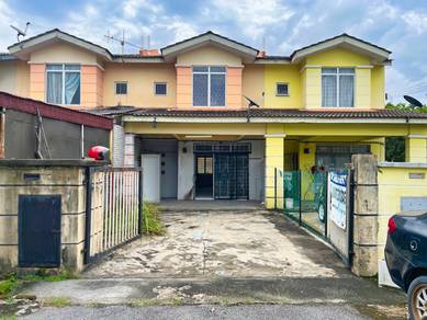 2-storey Terraced House For Sale in Rawang,SGR