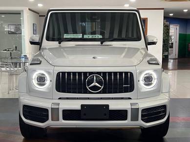2022 Mercedes Benz G63 63 AMG