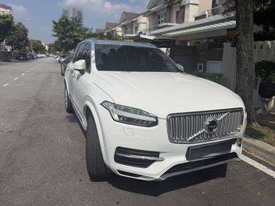 Volvo XC90 T8 INSCRIPTION (CKD) in Desa ParkCity, KUL