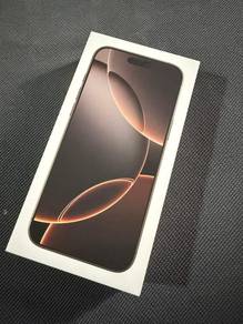 iPhone 16 Pro Max 256gb