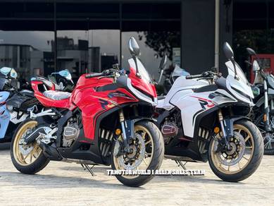 QJ Motor SRK250RD