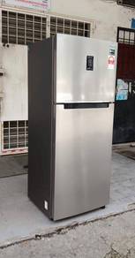 Refrigerator Samsung inverter 2door fridge 400L