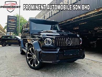 Mercedes Benz G350 350D 4MATIC in Batu, KUL