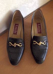 Lucchi Ladies Shoes - Size 4-5