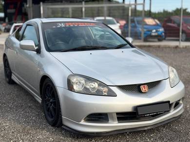 2005 Honda Integra TYPE S