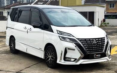 2023 Nissan Serena COMPLETE IMPUL PREMIUM HIGHWAY STAR