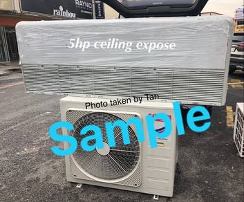 Ceiling exposed aircond (W8)