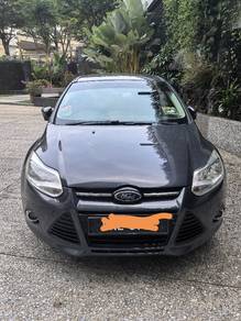 Ford Focus Ti-VCT TITANUM PLUS in Cheras, KUL