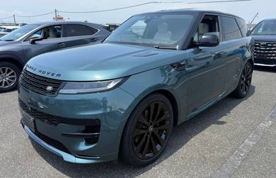 Land Rover Range Rover Sport SPORT P400 AUTOBIOGRAPHY in Petaling Jaya, SGR