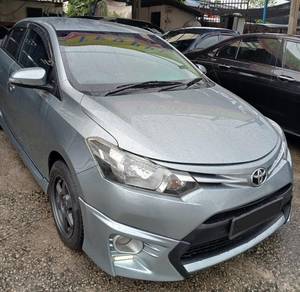 Toyota Vios E in Johor Bahru, JHR