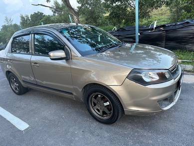 Proton Saga FL in Kota Tinggi, JHR